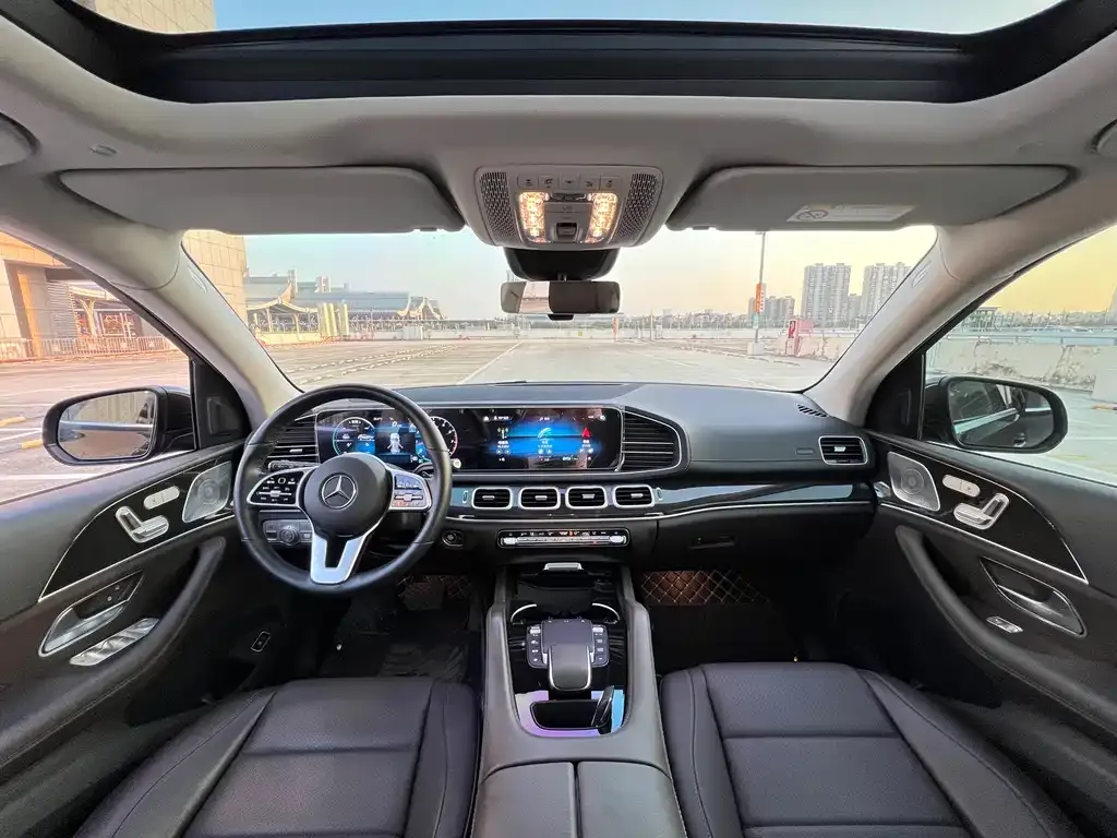 Mercedes-Benz GLE — фото 5