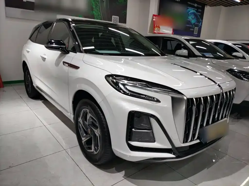 Hongqi HS3 2023 из CN, фото 8