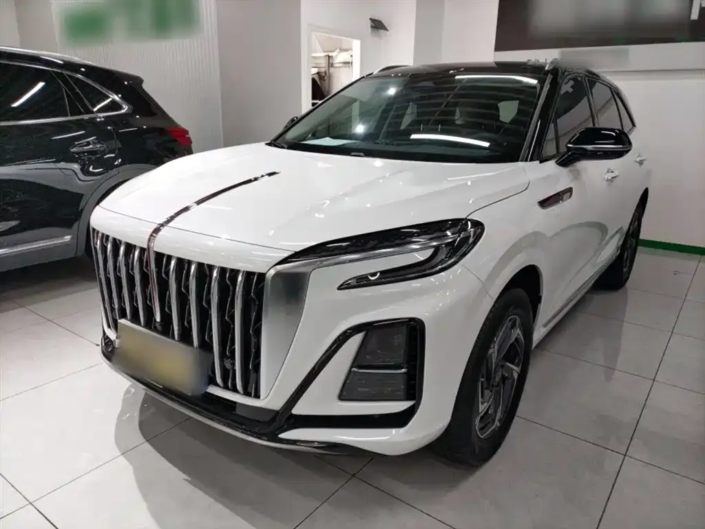 Hongqi HS3 2023 из CN, фото 2