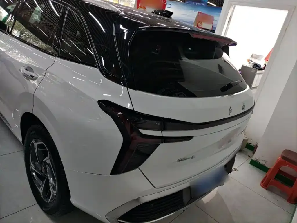 Hongqi HS3 2023 из CN, фото 9
