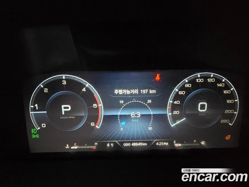 KG Mobility (Ssangyong) Rexton 2022 из KR, фото 3