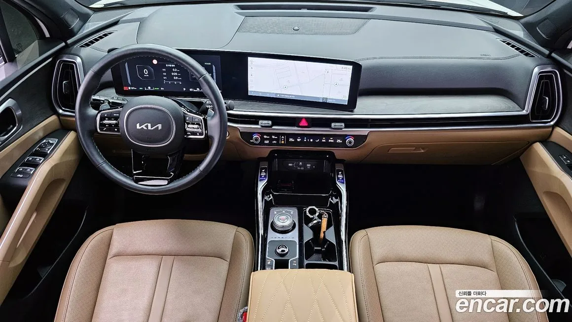 Kia Sorento — фото 7