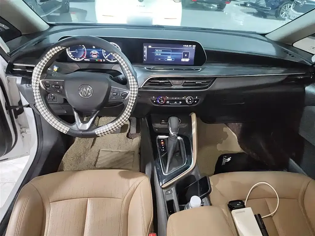 Buick GL6 2021 из CN, фото 10