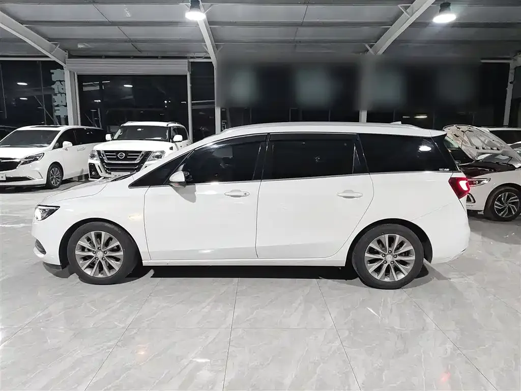 Buick GL6 2021 из CN, фото 5