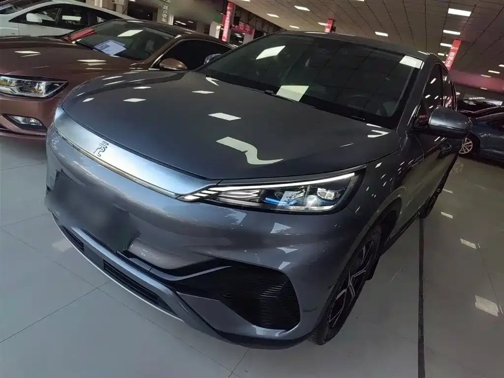 BYD Yuan Plus 2023 из CN, фото 7