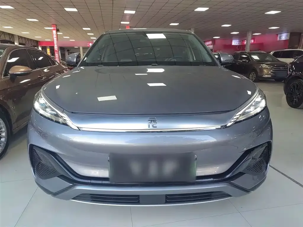 BYD Yuan Plus 2023 из CN, фото 2