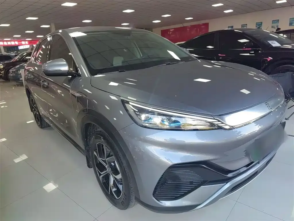 BYD Yuan Plus 2023 из CN, фото 9
