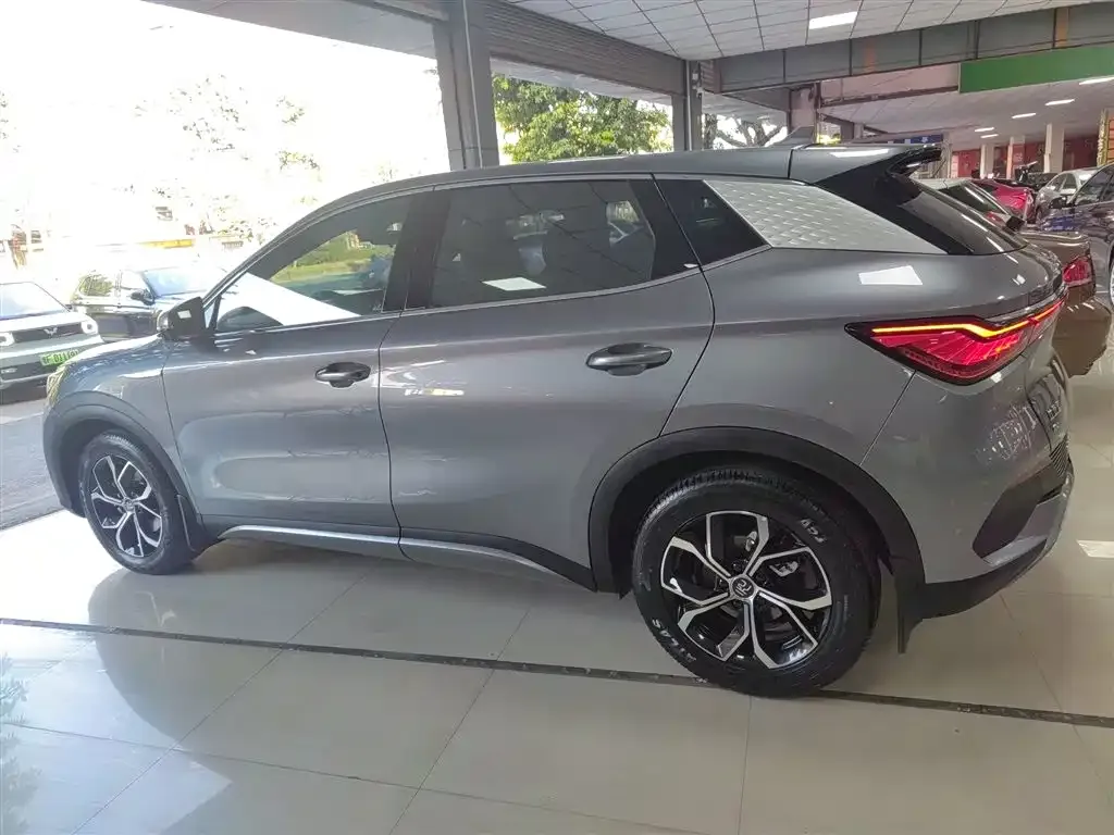 BYD Yuan Plus 2023 из CN, фото 3