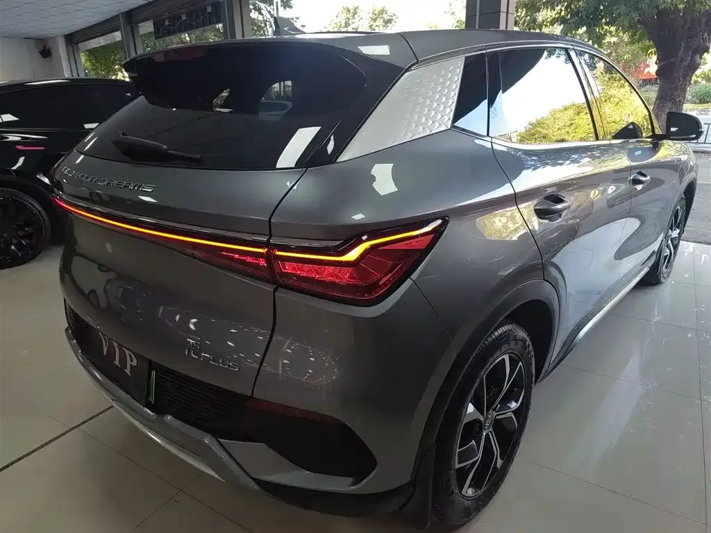 BYD Yuan Plus 2023 из CN, фото 10