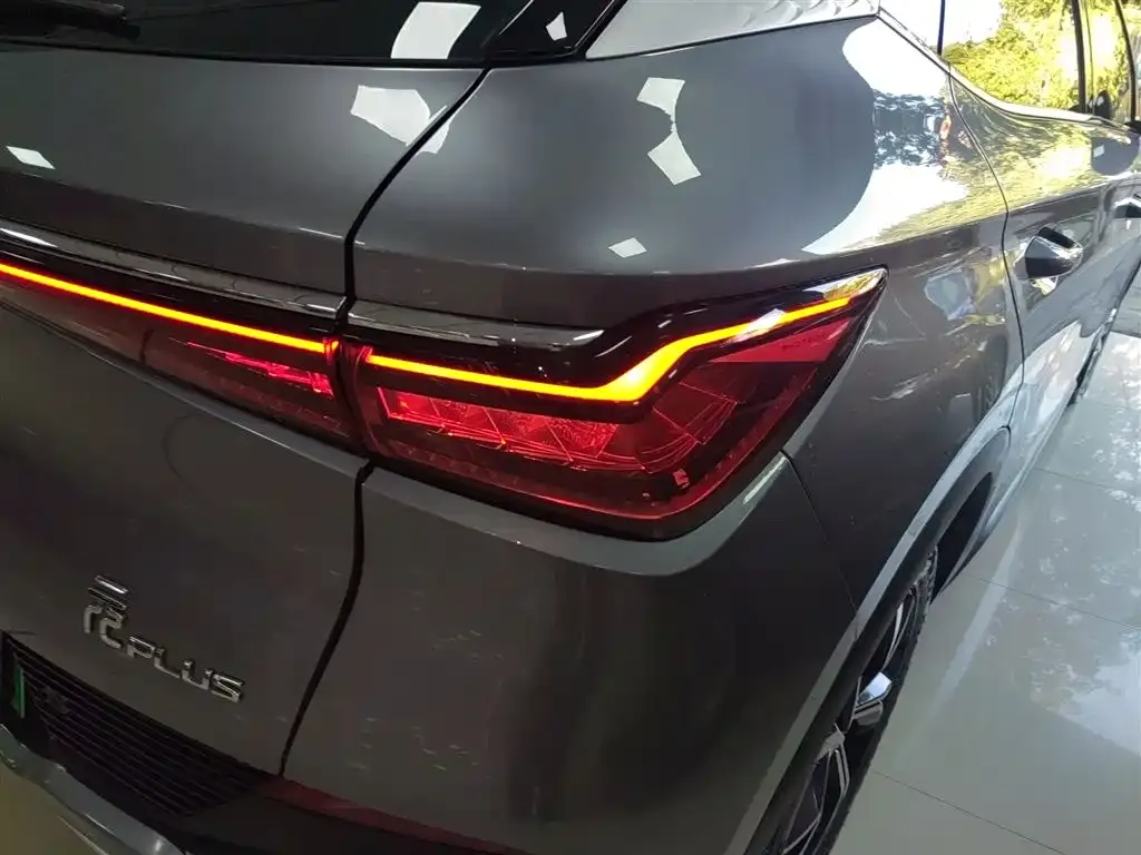BYD Yuan Plus 2023 из CN, фото 5