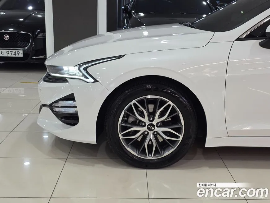 Kia K5 2021 из KR, фото 7