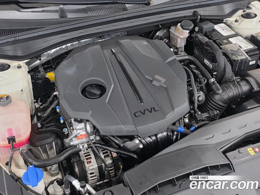 Kia K5 2021 из KR, фото 10