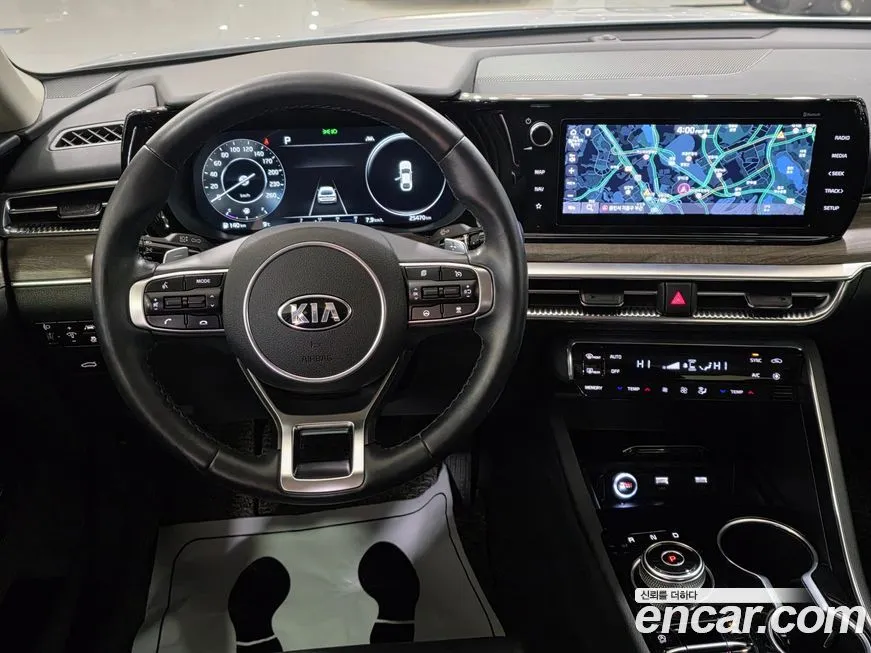 Kia K5 2021 из KR, фото 9