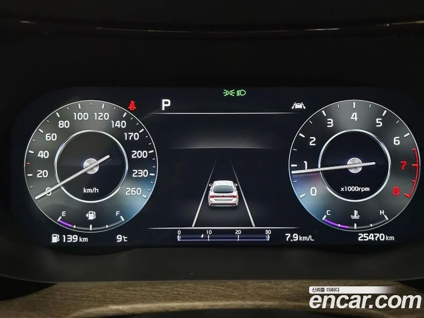 Kia K5 2021 из KR, фото 6