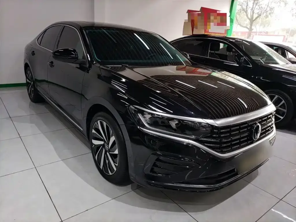 Volkswagen Passat — фото 9