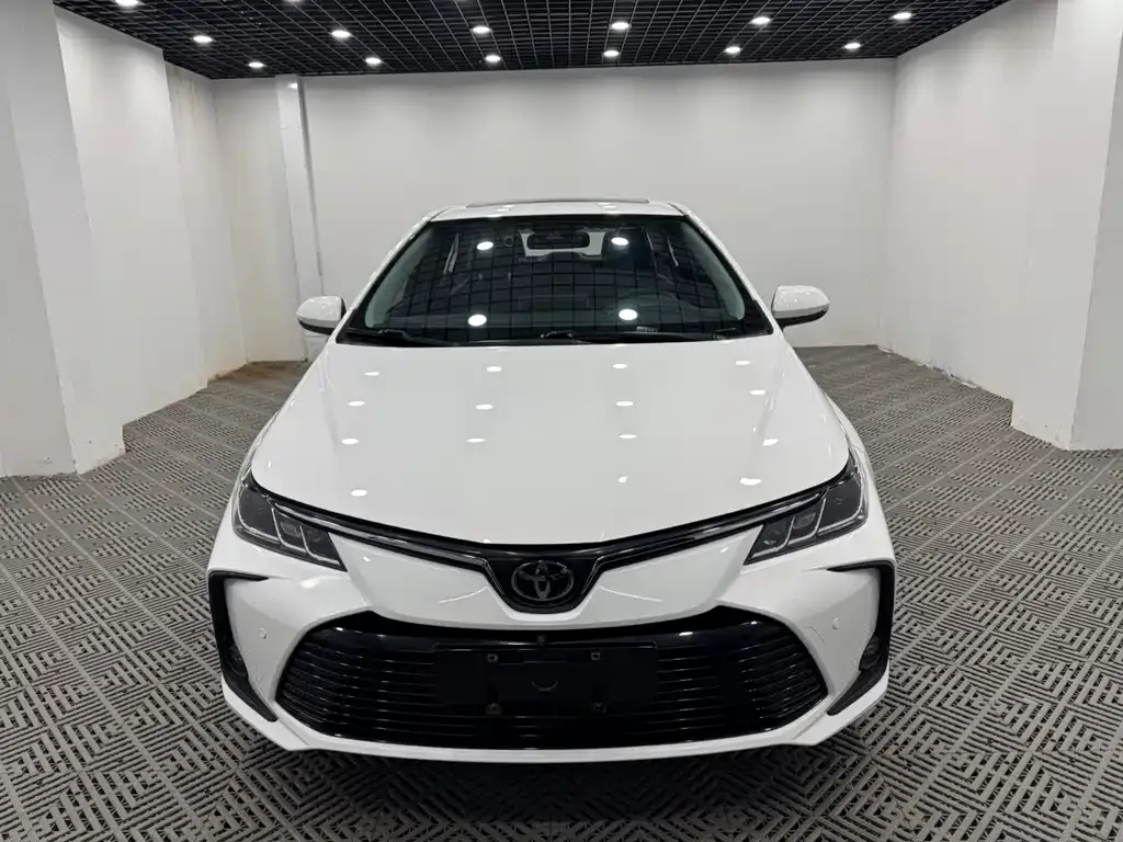 Toyota Corolla 2022 из CN, фото 8