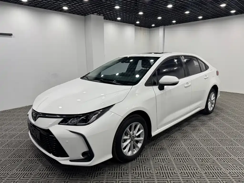 Toyota Corolla 2022 из CN, фото 9