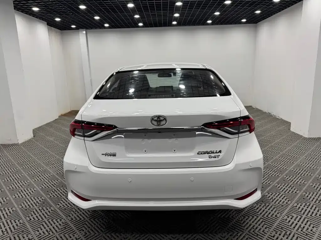 Toyota Corolla 2022 из CN, фото 6