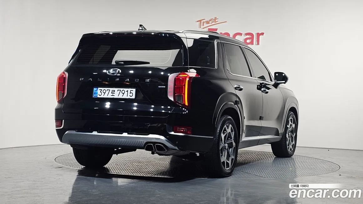 Hyundai Palisade — фото 3