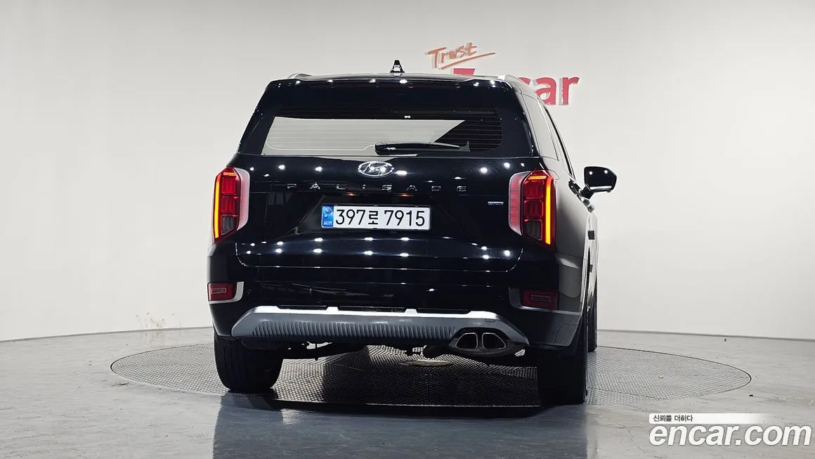 Hyundai Palisade — фото 2