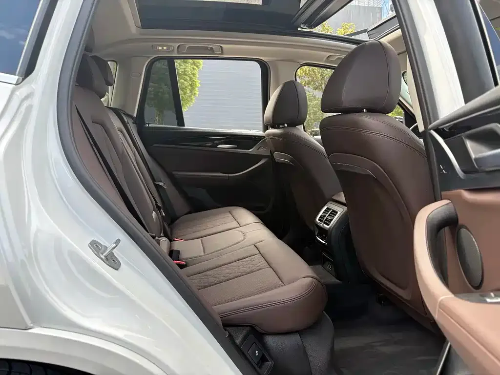 BMW X3 2022 из CN, фото 5
