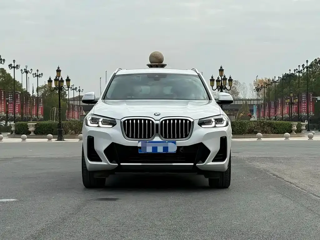 BMW X3 2022 из CN, фото 6