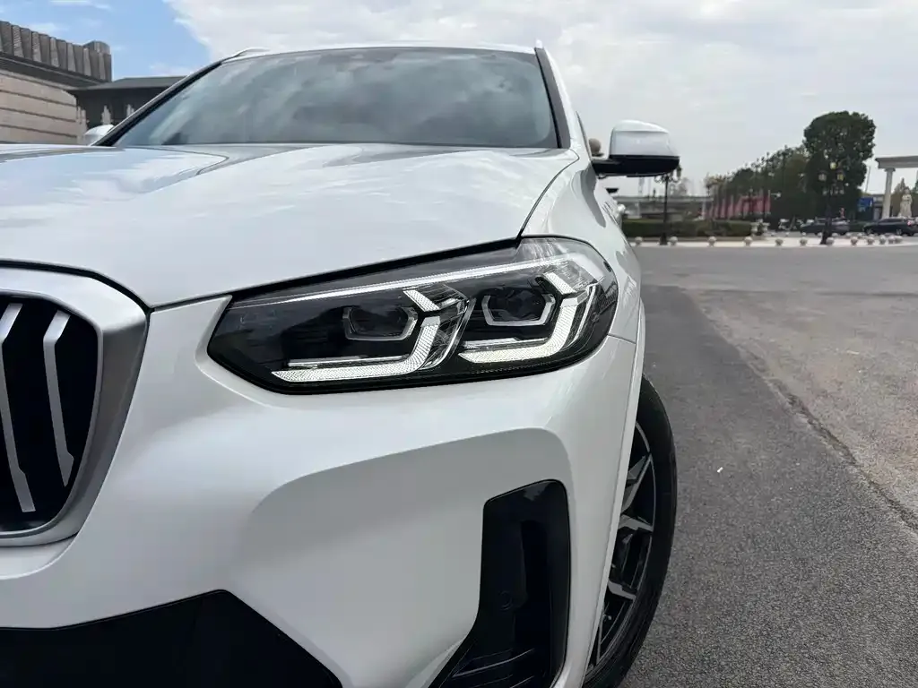 BMW X3 2022 из CN, фото 4