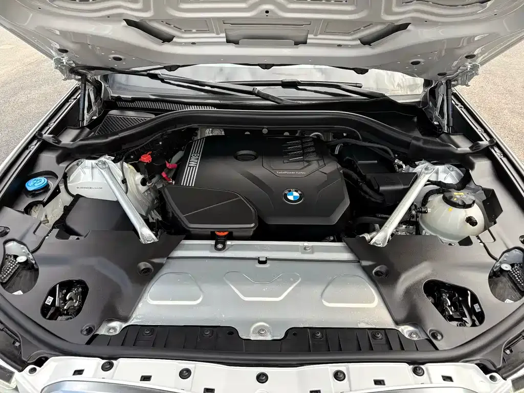 BMW X3 2022 из CN, фото 10