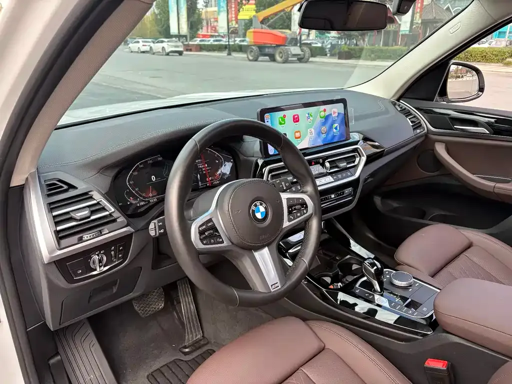 BMW X3 2022 из CN, фото 2