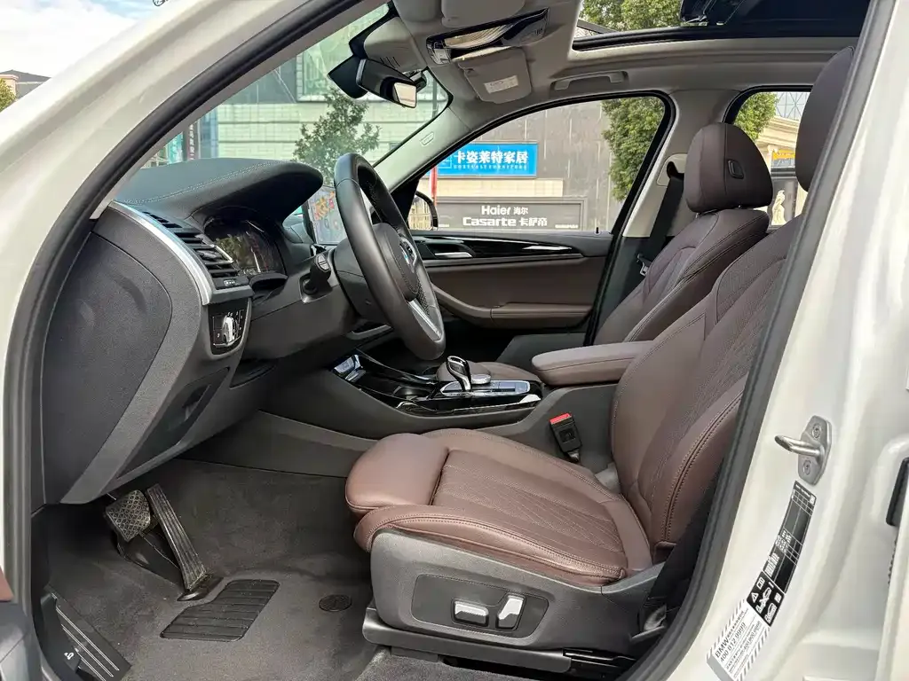 BMW X3 2022 из CN, фото 9