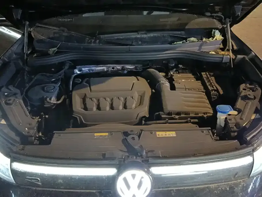 Volkswagen Tiguan L 2025 из CN, фото 3
