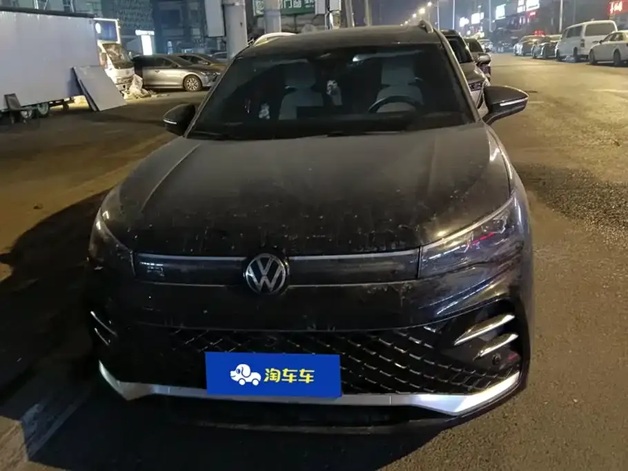 Volkswagen Tiguan L 2025 из CN, фото 9