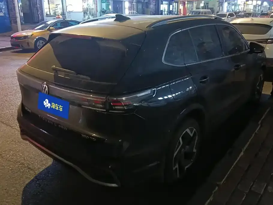 Volkswagen Tiguan L 2025 из CN, фото 2