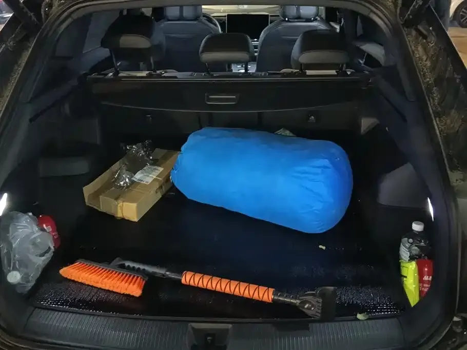 Volkswagen Tiguan L 2025 из CN, фото 5