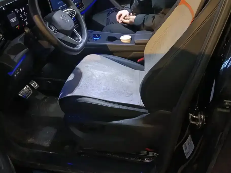 Volkswagen Tiguan L 2025 из CN, фото 4