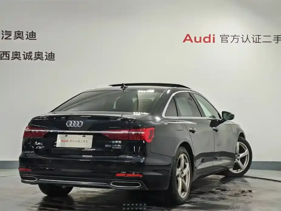 Audi A6L — фото 5