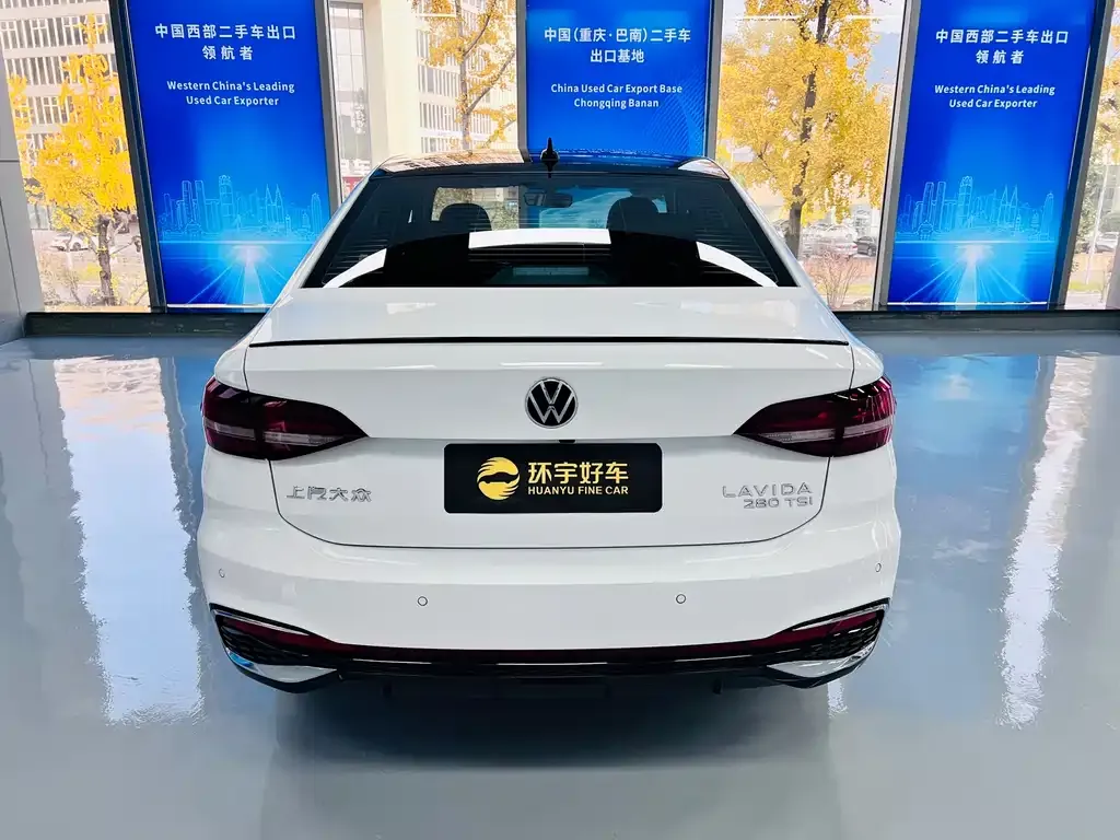 Volkswagen Lavida 2023 из CN, фото 8