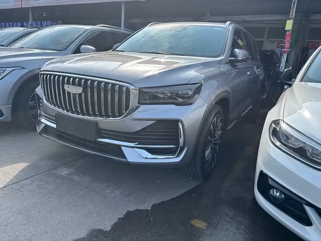 Geely Xingyue L 2025 из CN, фото 1