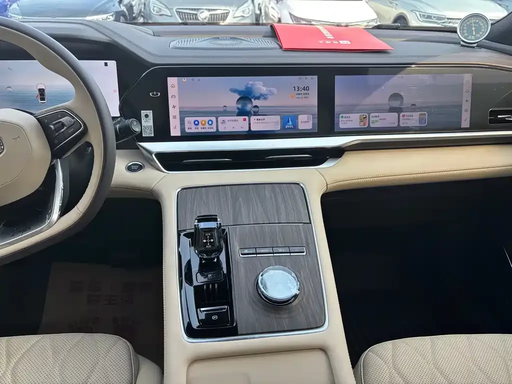 Geely Xingyue L 2025 из CN, фото 6