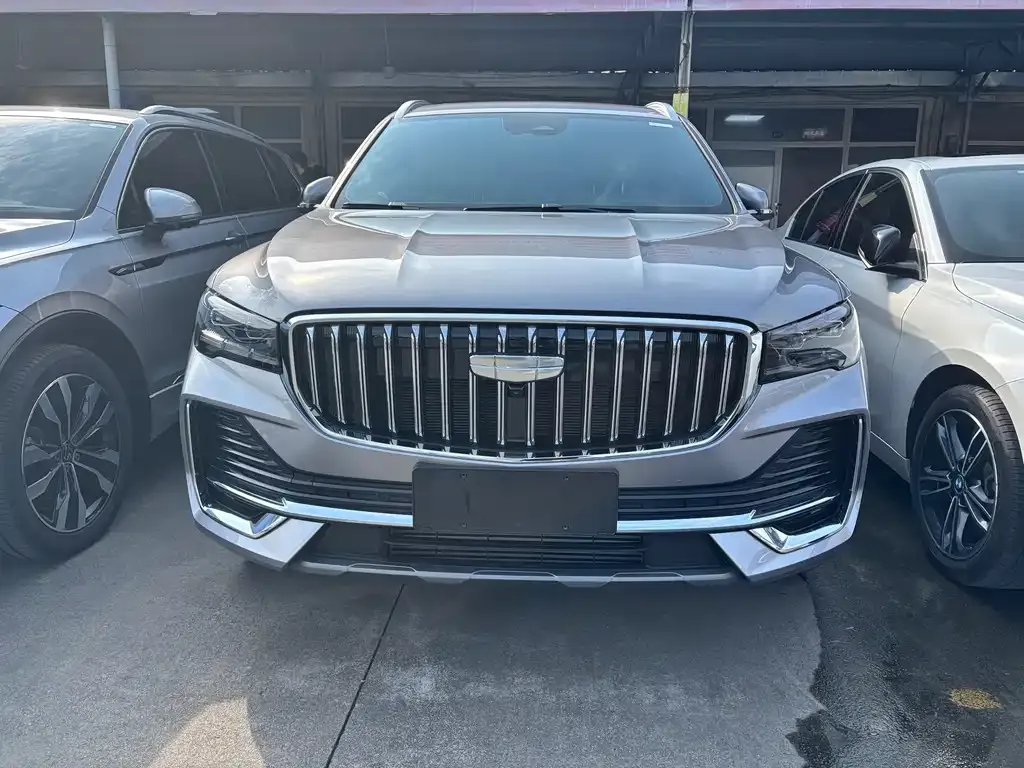 Geely Xingyue L 2025 из CN, фото 9