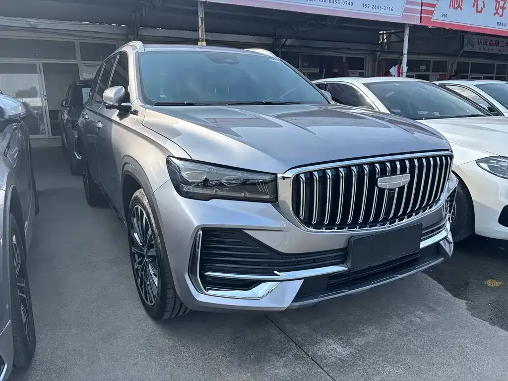 Geely Xingyue L 2025 из CN, фото 3