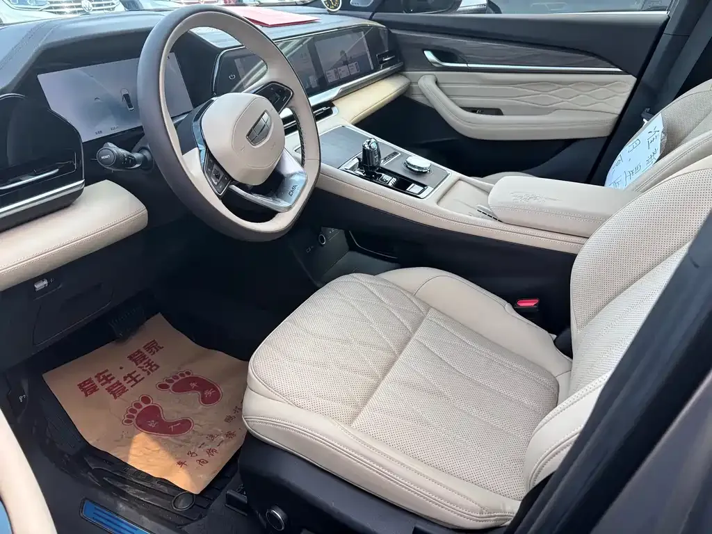 Geely Xingyue L 2025 из CN, фото 4