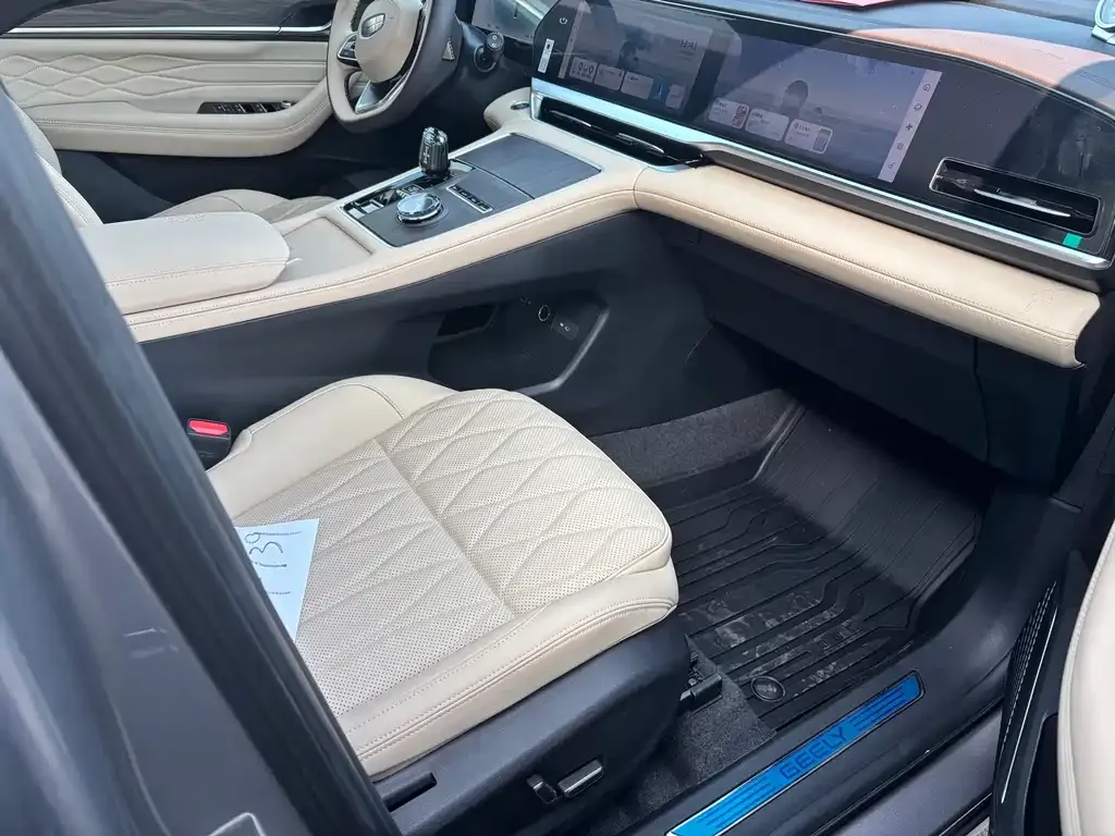 Geely Xingyue L 2025 из CN, фото 8