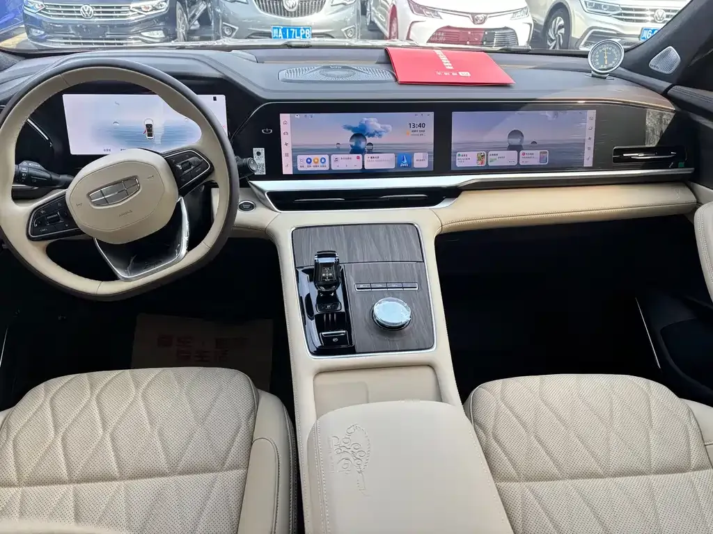 Geely Xingyue L 2025 из CN, фото 7