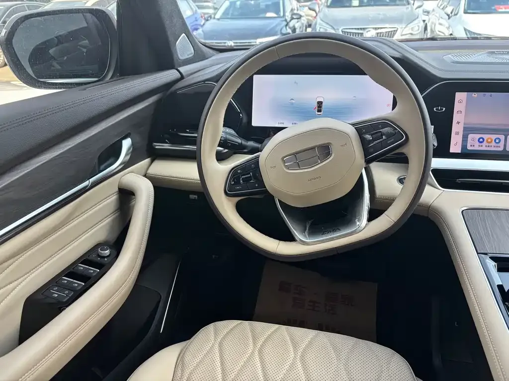 Geely Xingyue L 2025 из CN, фото 5