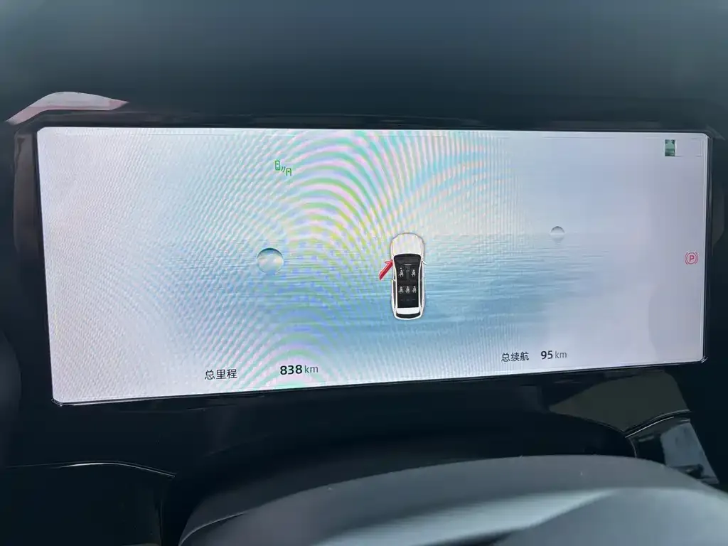 Geely Xingyue L 2025 из CN, фото 2