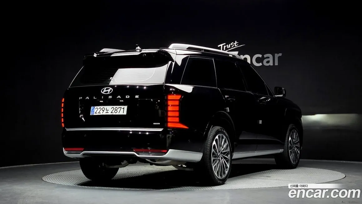 Hyundai Palisade — фото 3