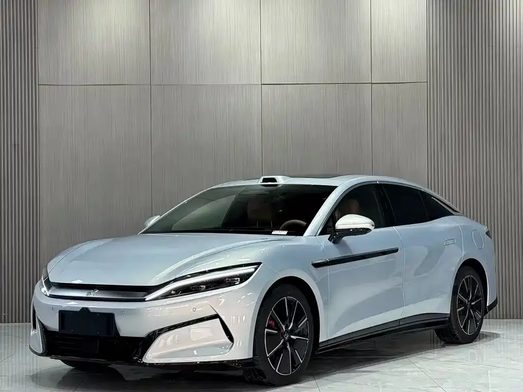 BYD Han L 2025 из CN, фото 1