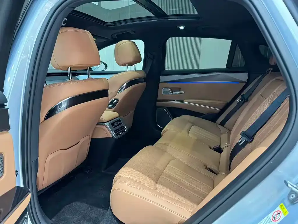 BYD Han L 2025 из CN, фото 10