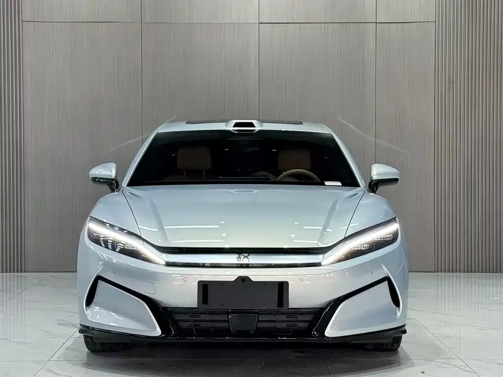 BYD Han L 2025 из CN, фото 4